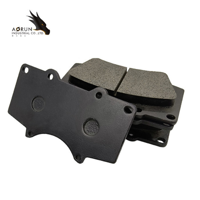 Qualité de Toyota Wuling de protections de frein de la voiture Kd2482 bonne