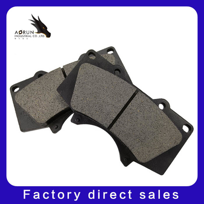 Qualité de Toyota Wuling de protections de frein de la voiture Kd2482 bonne