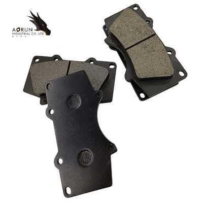 Qualité de Toyota Wuling de protections de frein de la voiture Kd2482 bonne
