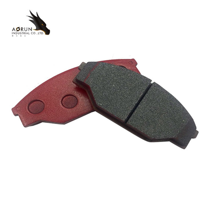L'usine de protection de frein traite fortement le D303 Front Wheels