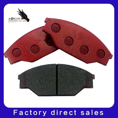 L'usine de protection de frein traite fortement le D303 Front Wheels