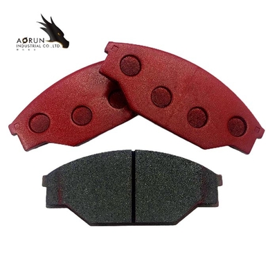 L'usine de protection de frein traite fortement le D303 Front Wheels