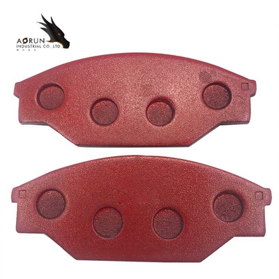 L'usine de protection de frein traite fortement le D303 Front Wheels