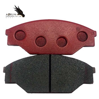 L'usine de protection de frein traite fortement le D303 Front Wheels