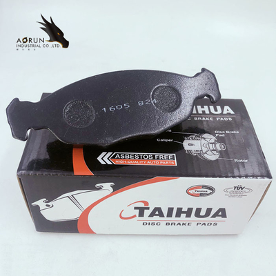 Usine de protections de frein pour la voile Chevrolet Front Wheel Brake Pads 1605824