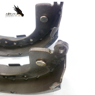Marques de soutien d'Ishi Brake Pad Manufacturers Direct de mer de K2378 Toyota des protections de frein de voiture