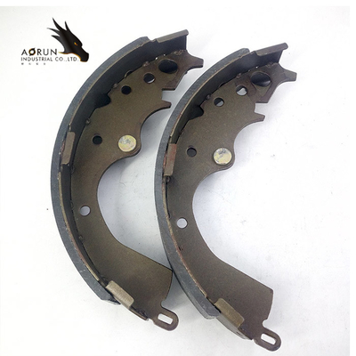 Marques de soutien d'Ishi Brake Pad Manufacturers Direct de mer de K2378 Toyota des protections de frein de voiture
