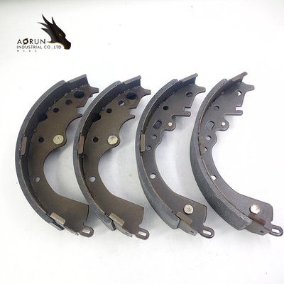 Marques de soutien d'Ishi Brake Pad Manufacturers Direct de mer de K2378 Toyota des protections de frein de voiture