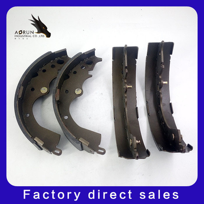 Marques de soutien d'Ishi Brake Pad Manufacturers Direct de mer de K2378 Toyota des protections de frein de voiture