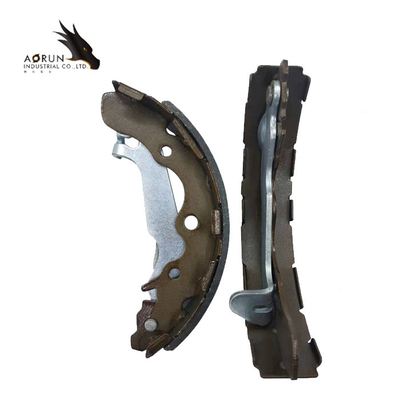 Aucun prix de gros d'usine de protection de frein de la Chine de voiture de chaussure frein de roue arrière du bruit Sa155