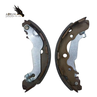 Aucun prix de gros d'usine de protection de frein de la Chine de voiture de chaussure frein de roue arrière du bruit Sa155