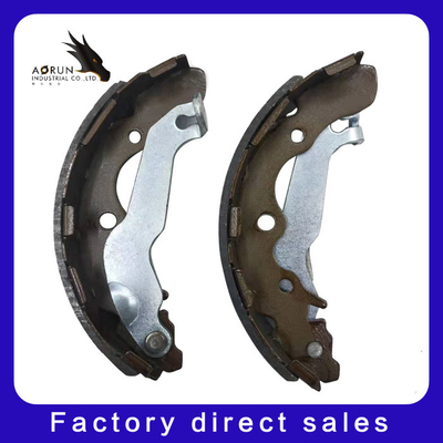 Aucun prix de gros d'usine de protection de frein de la Chine de voiture de chaussure frein de roue arrière du bruit Sa155