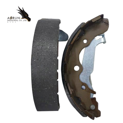 Aucun prix de gros d'usine de protection de frein de la Chine de voiture de chaussure frein de roue arrière du bruit Sa155