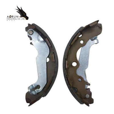 Aucun prix de gros d'usine de protection de frein de la Chine de voiture de chaussure frein de roue arrière du bruit Sa155