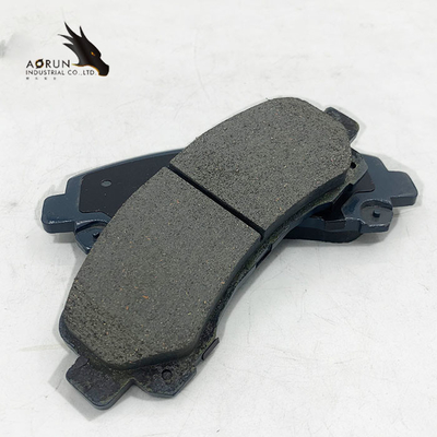 Les pièces d'auto KD4739 freinent des protections que le patin de frein Front Wheel Rear Wheel Brake capitonne
