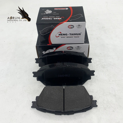 Les pièces d'auto KD4739 freinent des protections que le patin de frein Front Wheel Rear Wheel Brake capitonne