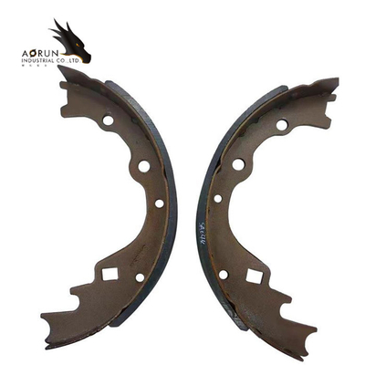 Production en gros de patin de frein de ventes directes des fabricants K3349 de patin de frein