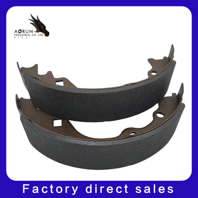 Production en gros de patin de frein de ventes directes des fabricants K3349 de patin de frein