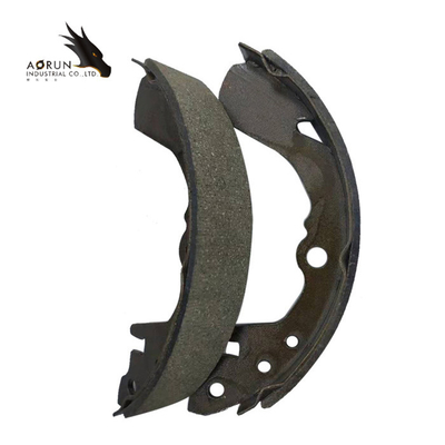 Attachement de Front Wheel Brake Shoe Clip de roue arrière des protections de frein de patin de frein 58305-25A30