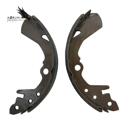 Attachement de Front Wheel Brake Shoe Clip de roue arrière des protections de frein de patin de frein 58305-25A30