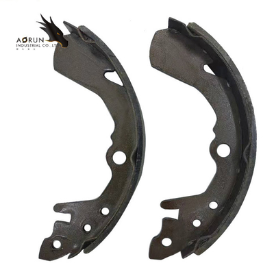 Attachement de Front Wheel Brake Shoe Clip de roue arrière des protections de frein de patin de frein 58305-25A30