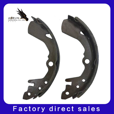 Attachement de Front Wheel Brake Shoe Clip de roue arrière des protections de frein de patin de frein 58305-25A30