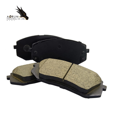 Freins en céramique directs de bonne qualité de frein D1295 de fabricants automatiques des protections AORUN