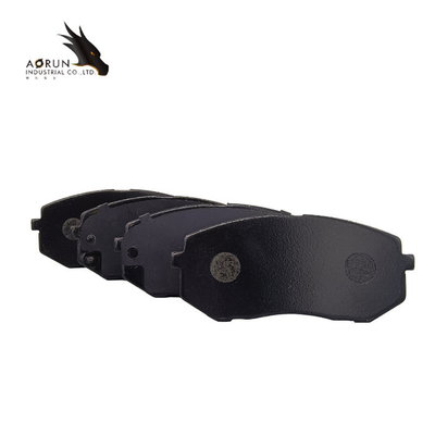 Freins en céramique directs de bonne qualité de frein D1295 de fabricants automatiques des protections AORUN