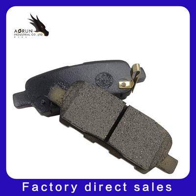 Protections de frein EX de voiture de bonne qualité de Dongfeng Xueyi Qi Chun Yingli de protections de frein de la voiture D1288 35