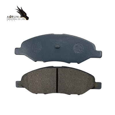 Fabricant de protection de frein de CUBE en jour de LANCER VIII du diamant Kd1740