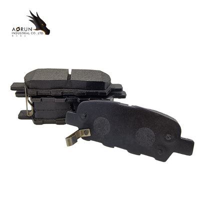 Protections de frein de voiture de la protection de frein de fournisseur de la Chine salut-q Sp1184 Dongfeng Fengshen