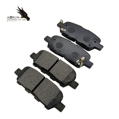 Protections de frein de voiture de la protection de frein de fournisseur de la Chine salut-q Sp1184 Dongfeng Fengshen