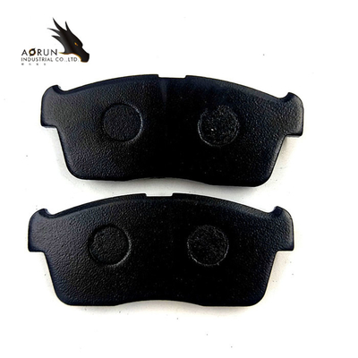 Les protections de frein d'automobile freinent l'usine faite sur commande D2005 Front Wheel de sabots