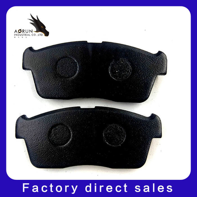 Les protections de frein d'automobile freinent l'usine faite sur commande D2005 Front Wheel de sabots