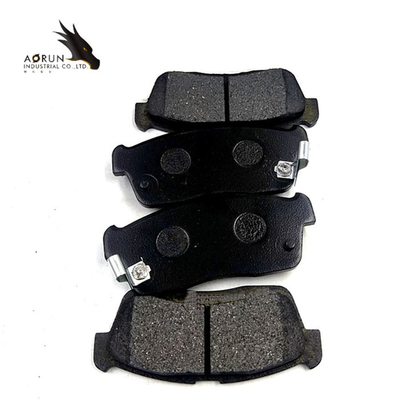 Les protections de frein d'automobile freinent l'usine faite sur commande D2005 Front Wheel de sabots