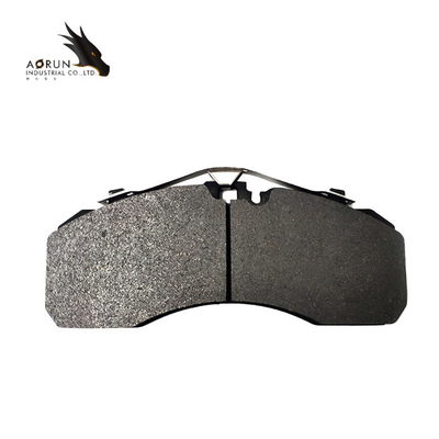 Protections de frein du Non-amiante WVA de protection de frein de bonne qualité 29253