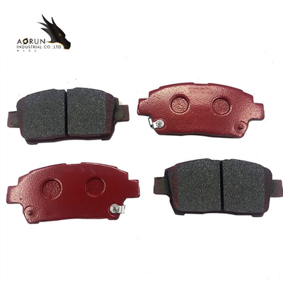 Frein traité fait sur commande Front Wheel D822 de protections de frein d'automobile