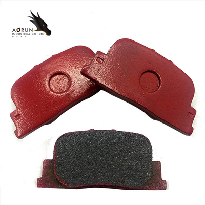 Protection automatique de Front Rear Disc Ceramic Brake de pièces de rechange de la voiture D499