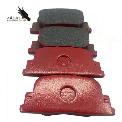 Protection automatique de Front Rear Disc Ceramic Brake de pièces de rechange de la voiture D499