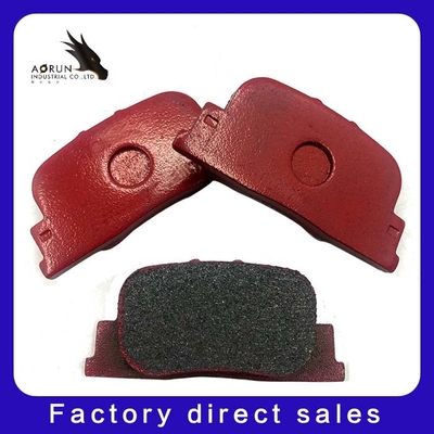 Protection automatique de Front Rear Disc Ceramic Brake de pièces de rechange de la voiture D499