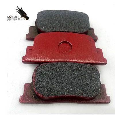 Protection automatique de Front Rear Disc Ceramic Brake de pièces de rechange de la voiture D499