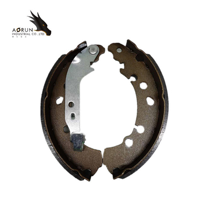 coutume de usinage d'usine de patin de frein de patin de frein 04495-0d040