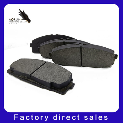 Protections de frein automatiques de grossiste de l'usine D1434 pour la voiture japonaise de Toyota