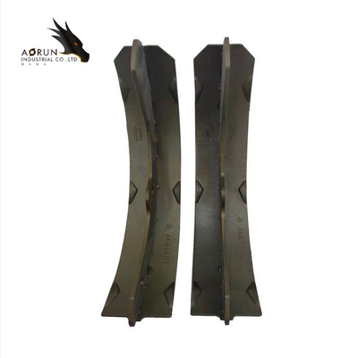 Protection de frein faite sur commande de voiture de Breakpads de disque automatique en gros de voiture de l'usine K1159