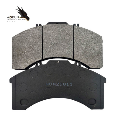 Les diverses caractéristiques ont les protections de frein de haute qualité pour les protections de frein d'huile WVA29011