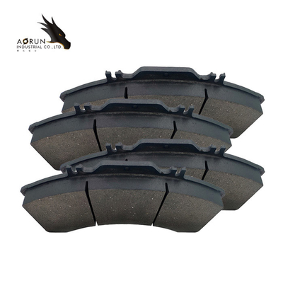 Les diverses caractéristiques ont les protections de frein de haute qualité pour les protections de frein d'huile WVA29011