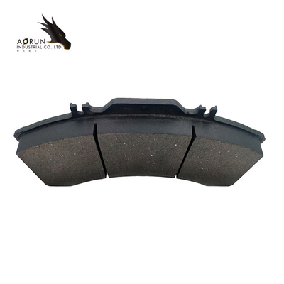 Les diverses caractéristiques ont les protections de frein de haute qualité pour les protections de frein d'huile WVA29011