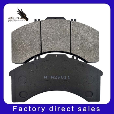 Les diverses caractéristiques ont les protections de frein de haute qualité pour les protections de frein d'huile WVA29011