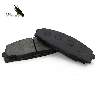 Protections de frein à disque de coupure et de voiture de Front Brake Pads And Car de la voiture D1434
