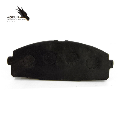 Protections de frein à disque de coupure et de voiture de Front Brake Pads And Car de la voiture D1434